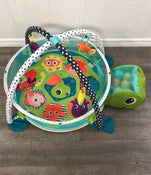 Shop Infantino Grow-With-Me Activity Gym and Ball Pit at Goodbuygears