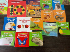 secondhand BUNDLE Books