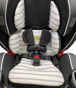 Shop Graco Extend2Fit 3-in-1 Convertible Car Seat, 2022, Hamilton at Goodbuygears