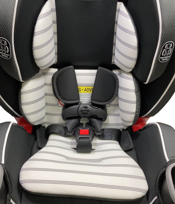 Shop Graco Extend2Fit 3-in-1 Convertible Car Seat, 2022, Hamilton at Goodbuygears