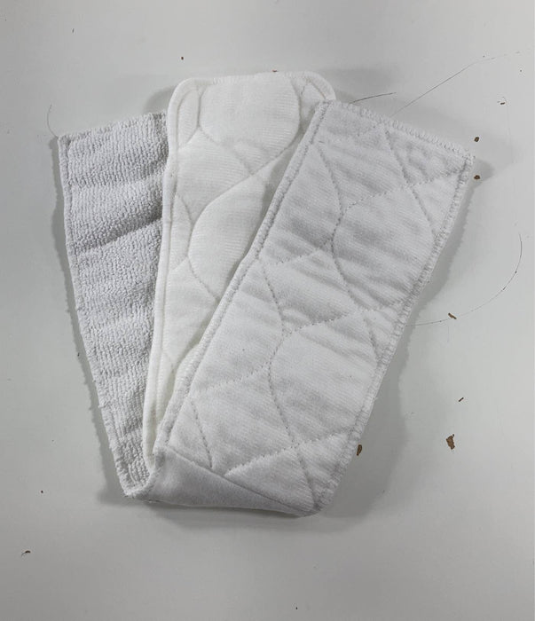used Diapering