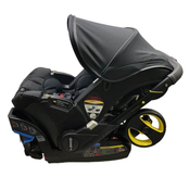 Shop Doona Infant Car Seat & Stroller, Midnight Edition, 2022 at Goodbuygears