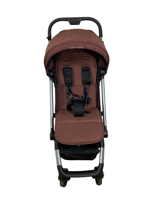 Shop Colugo Compact Stroller, 2022, Cocoa at Goodbuygears