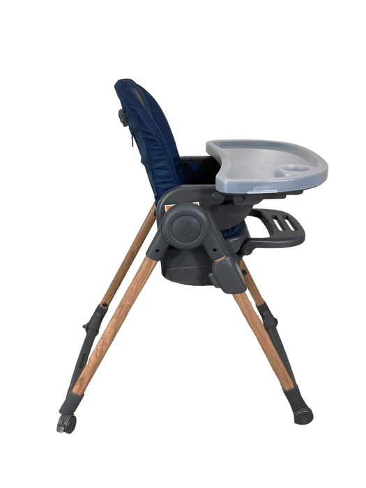 Shop Maxi-Cosi Minla 6-in-1 High Chair, Essential Blue at Goodbuygears