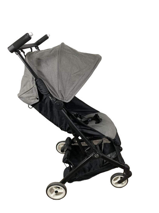 Shop Cybex Libelle Compact Stroller, Soho Grey, 2021 at Goodbuygears