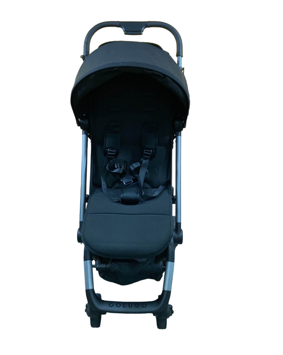 Shop Colugo Compact Stroller, Black, 2023 at Goodbuygears
