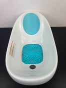secondhand Boon Soak 3-Stage Bathtub, Blue