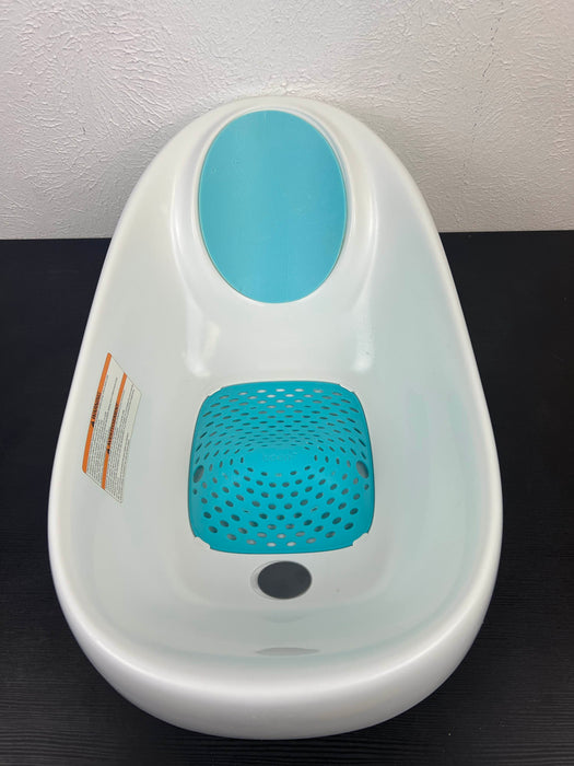 secondhand Boon Soak 3-Stage Bathtub, Blue