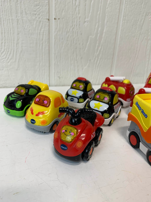 secondhand VTech Go!Go! Smart Wheels Bundle