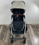 Shop UPPAbaby VISTA V2 Stroller, Sierra (Dune Knit), 2019 at Goodbuygears