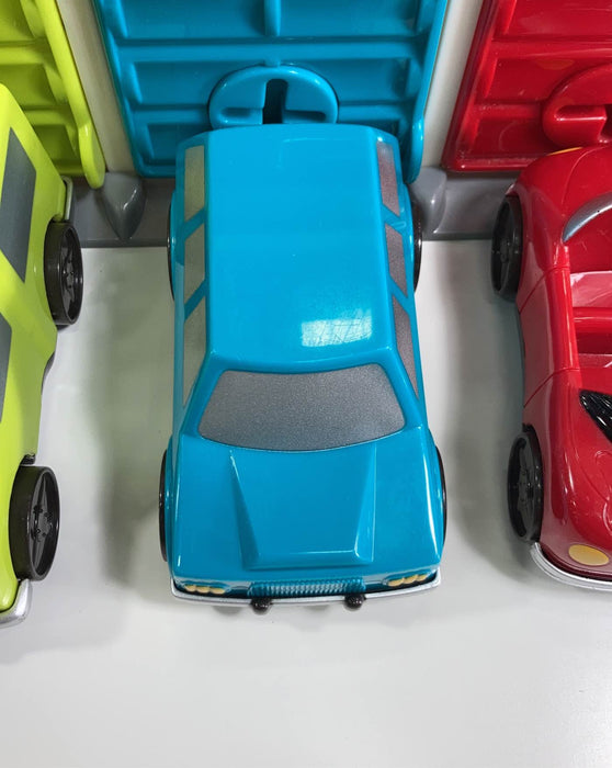 Shop Battat 3 Car Garage Play Set at Goodbuygears