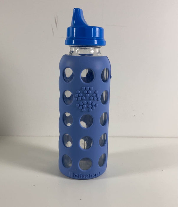 used Lifefactory Glass Bottles