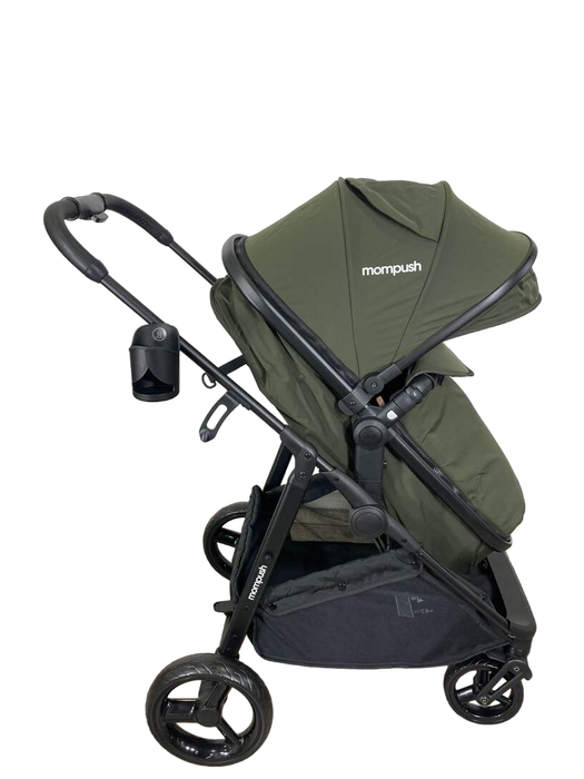 Shop Mompush Wiz Stroller, Forest, 2023 at Goodbuygears