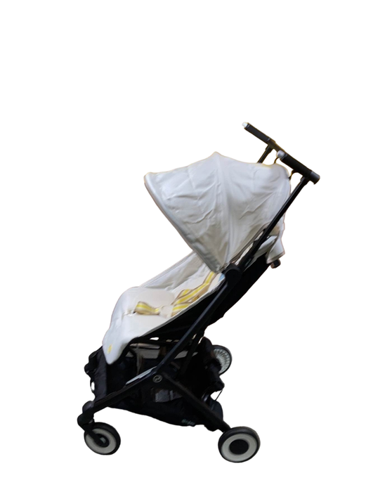 Shop Cybex Libelle 2 Compact Stroller, Seashell White, 2023 at Goodbuygears