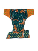 used Diapering