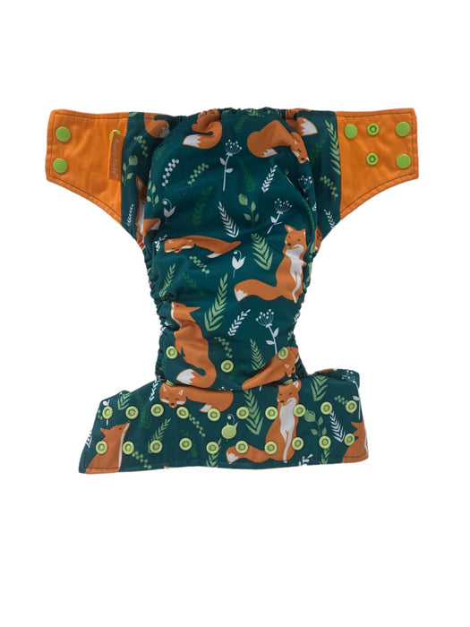 used Diapering