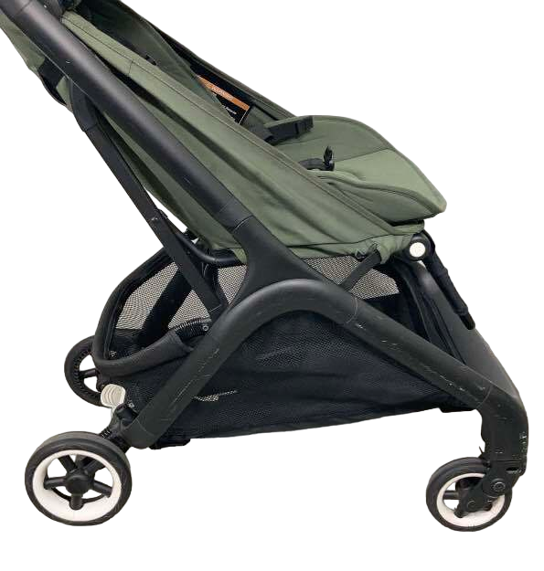Shop Bugaboo Butterfly Stroller, 2022, Forest Green at Goodbuygears