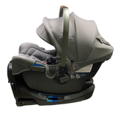 Shop Nuna PIPA rx Infant Car Seat with RELX Base, 2022, Granite at Goodbuygears