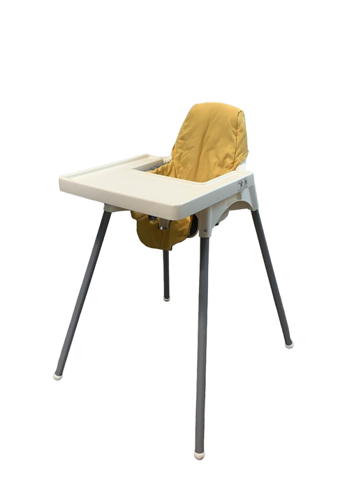 Shop IKEA ANTILOP Highchair With Support Pillow at Goodbuygears