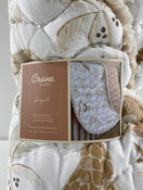 Shop Crane Baby Cotton Quilted Play Mat, Kendi (Safari Animal) at Goodbuygears