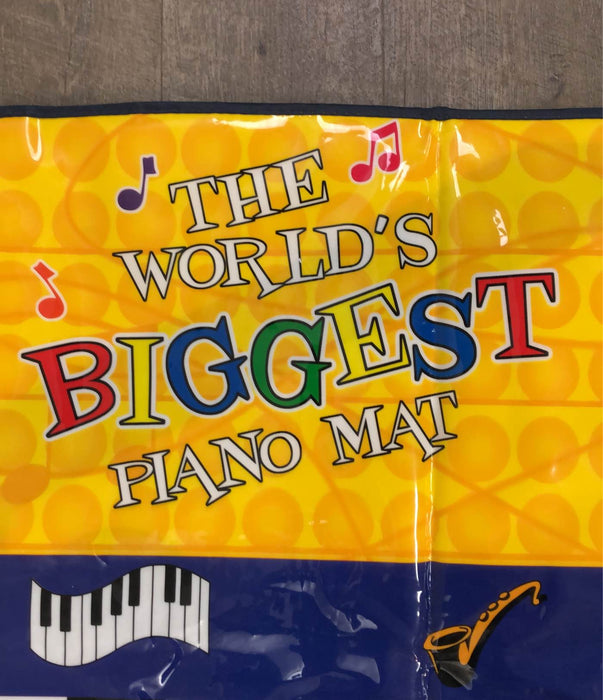 used Smart Planet Piano Mat