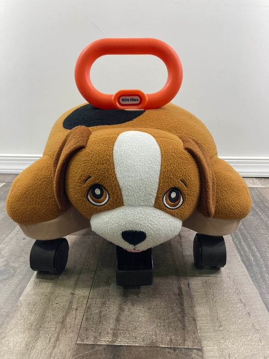 used Little Tikes Pillow Racer