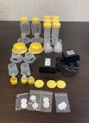 Shop Medela Pump In Style Advanced Breast Pump With Tote and Battery Adapter at Goodbuygears