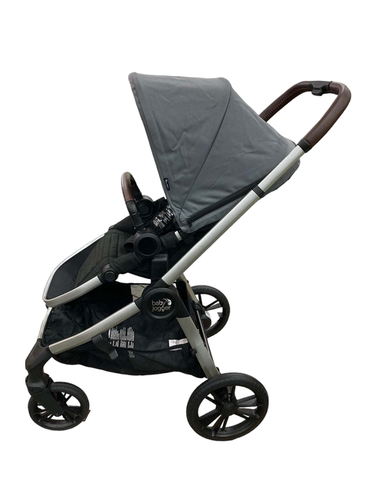 Shop Baby Jogger City Sights Stroller, 2022,  Dark Slate at Goodbuygears