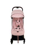 Shop Cybex Coya Stroller, 2023, Rose Gold, Peach Pink at Goodbuygears