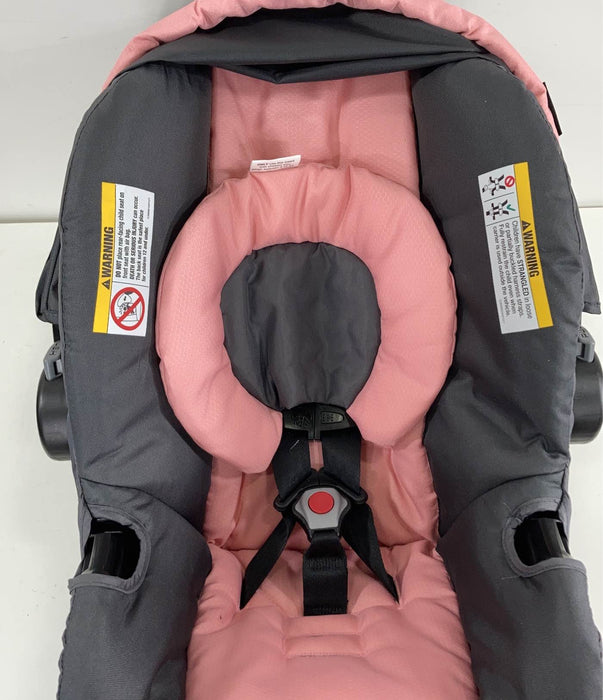 Shop Baby Trend Tango 3 All-Terrain Travel System, Ultra Pink, 2021 at Goodbuygears