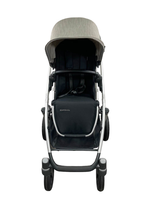 Shop UPPAbaby VISTA V2 Stroller, 2019, Sierra (Dune Knit) at Goodbuygears