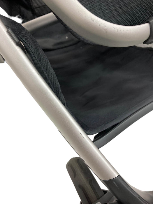 Shop UPPAbaby VISTA V2 Stroller, 2019, Sierra (Dune Knit) at Goodbuygears