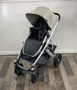 Shop UPPAbaby VISTA V2 Stroller, 2019, Sierra (Dune Knit) at Goodbuygears