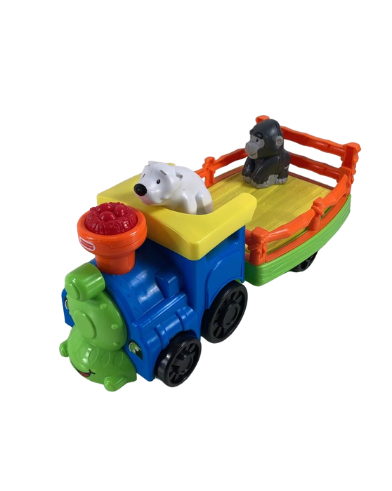 Shop Fisher Price Little People Choo Choo Zoo at Goodbuygears