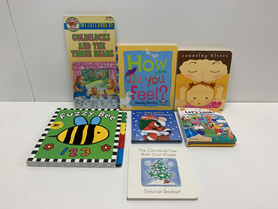 used BUNDLE Board Books