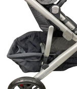 Shop UPPAbaby VISTA Stroller, Jordan (Grey Melange), 2018 at Goodbuygears
