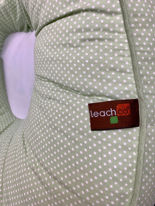 secondhand Leachco Podster Sling-Style Infant Lounger Pillow