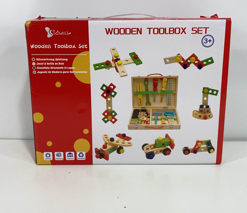 used KIDWILL Tool Kit