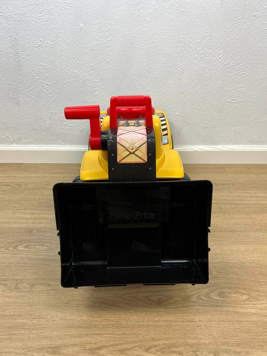 used Fisher Price Big Action Load 'N Go