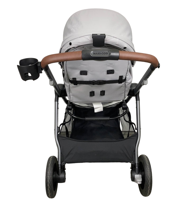 Shop Maxi-Cosi Zelia2 Luxe Travel System, 2023, New Hope Tan at Goodbuygears