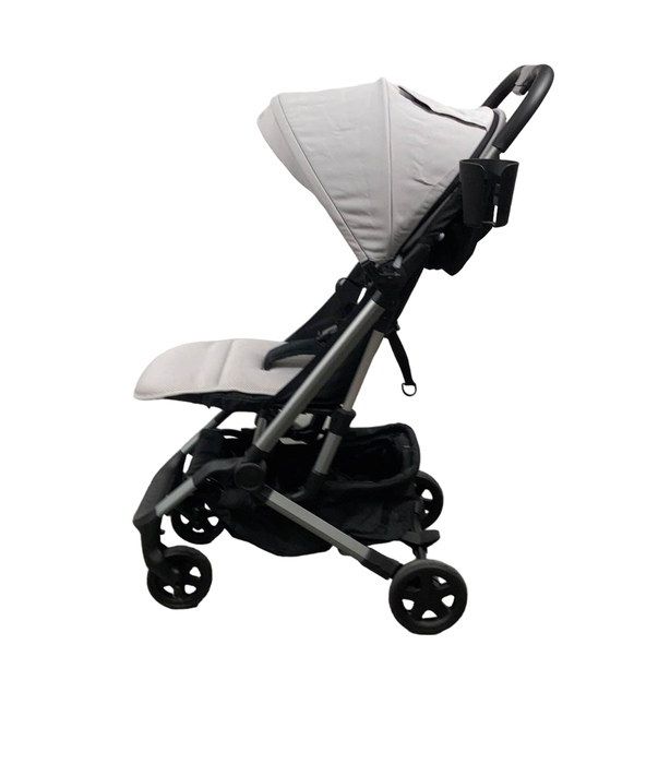 Shop Colugo Compact Stroller, 2022, Cool Grey at Goodbuygears