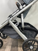 Shop UPPAbaby VISTA V2 Stroller, 2020, Gregory (Blue Melange) at Goodbuygears