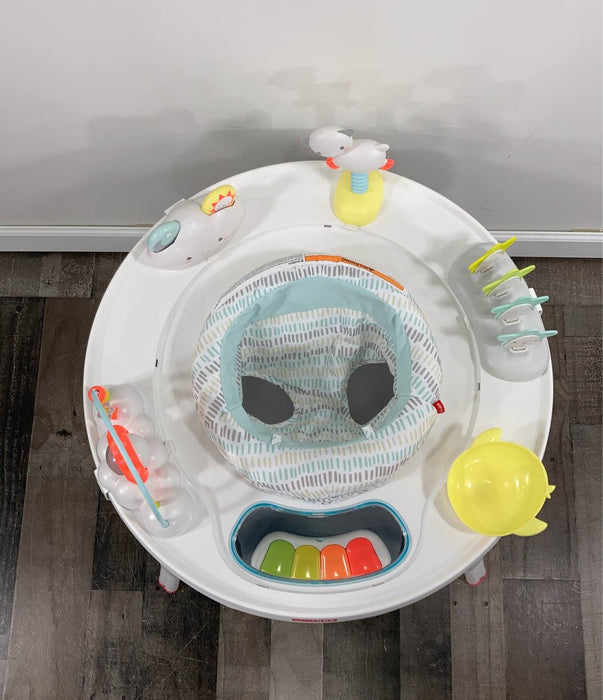 Shop Skip Hop Silver Lining Cloud Baby's View Activity Center at Goodbuygears