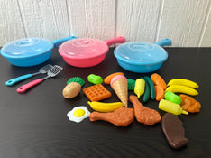 Shop BUNDLE Play Food and Dishes at Goodbuygears
