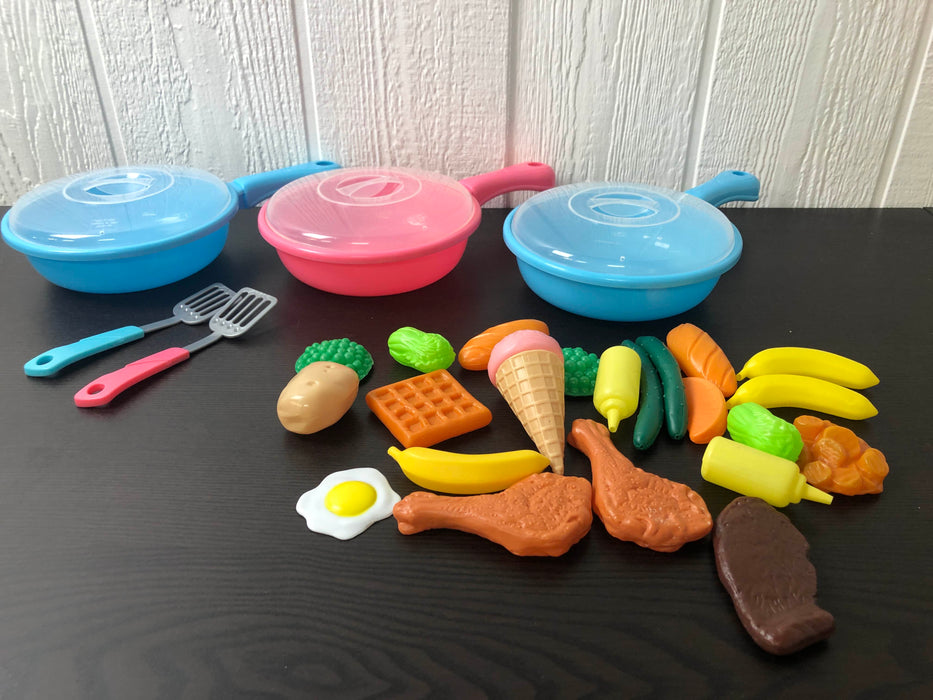 Shop BUNDLE Play Food and Dishes at Goodbuygears