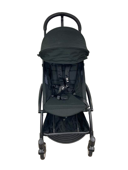 Shop Babyzen YOYO2 Complete Stroller, Black with Black, 2023 at Goodbuygears