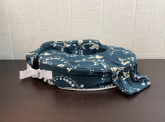 secondhand My Brest Friend Nursing Pillow, Bluebells