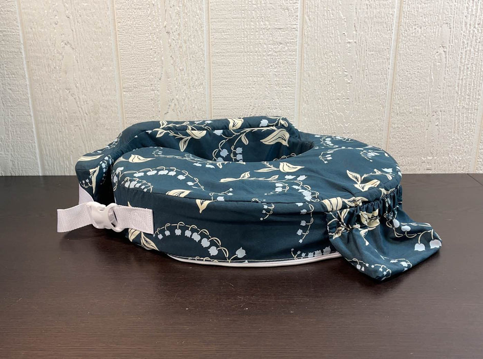 secondhand My Brest Friend Nursing Pillow, Bluebells