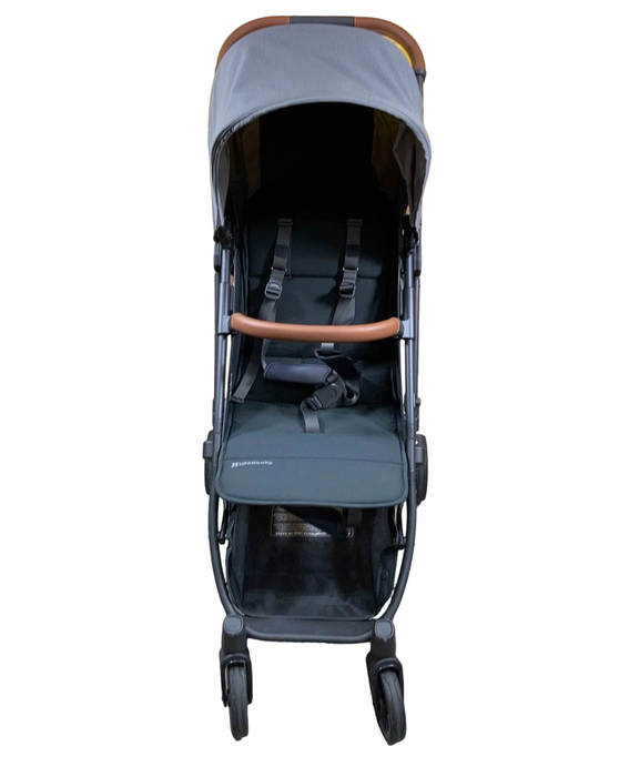 Shop UPPAbaby MINU V2 Stroller, Jake (Black), 2022 at Goodbuygears
