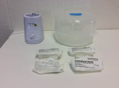 used BUNDLE Bottle Accessories